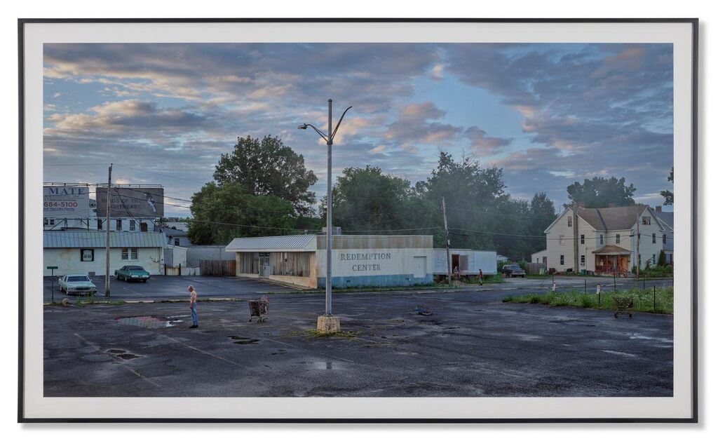 Redemption Center