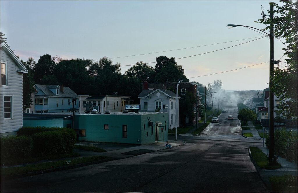 Untitled (The Madison) (from Beneath the Roses)