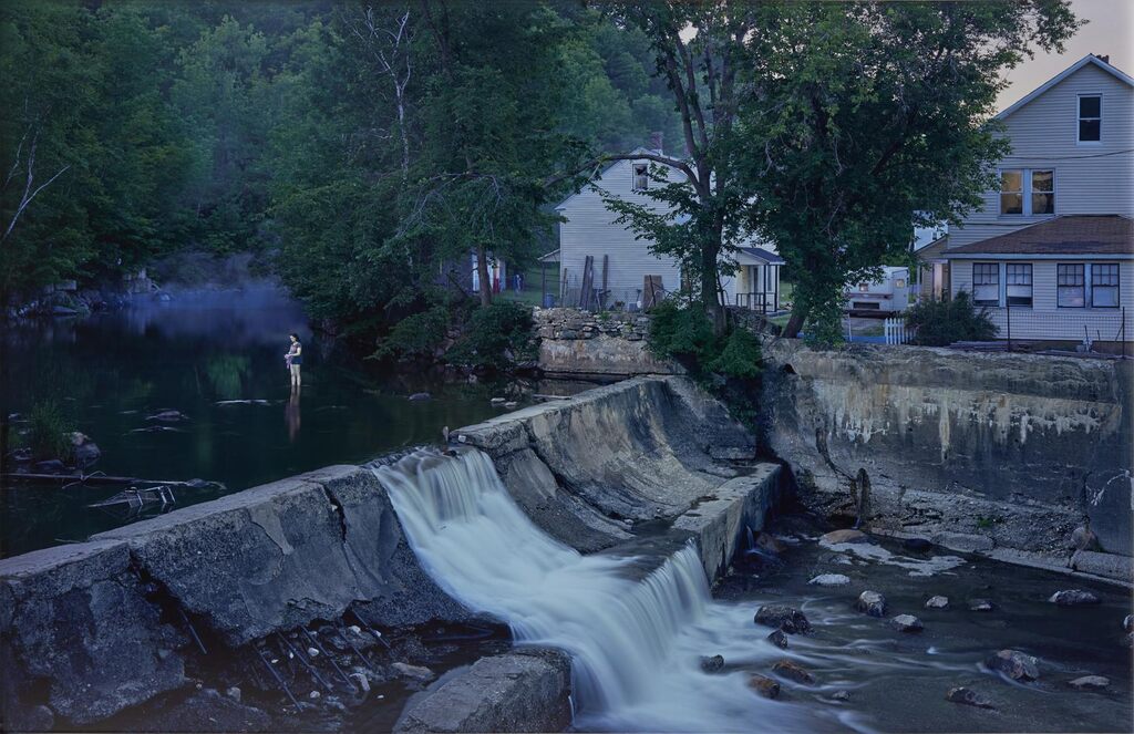 Untitled (Natural Bridge)