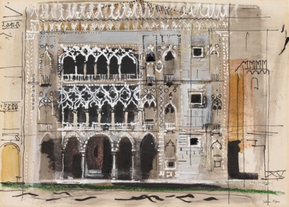 Ca' d'Oro, Venice