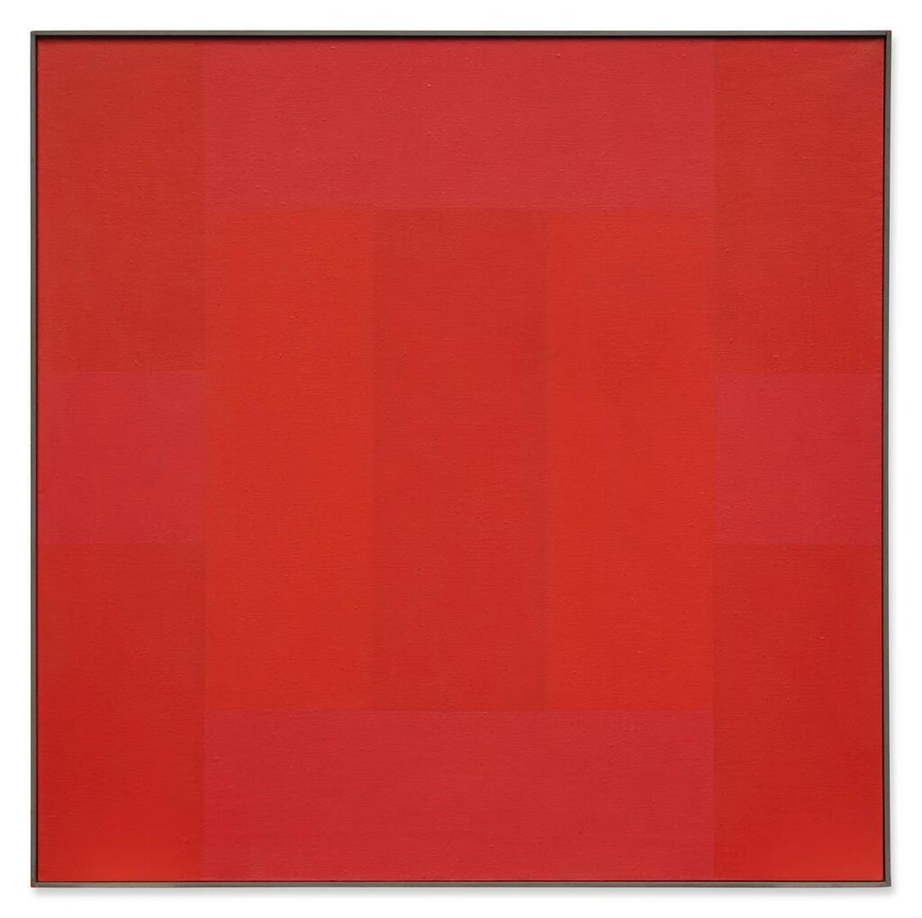 Red Painting