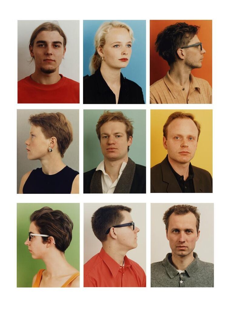 Each: Portrait 