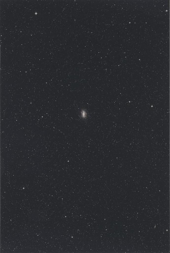 Sterne (Stars), 19h04m / -65°, 1989