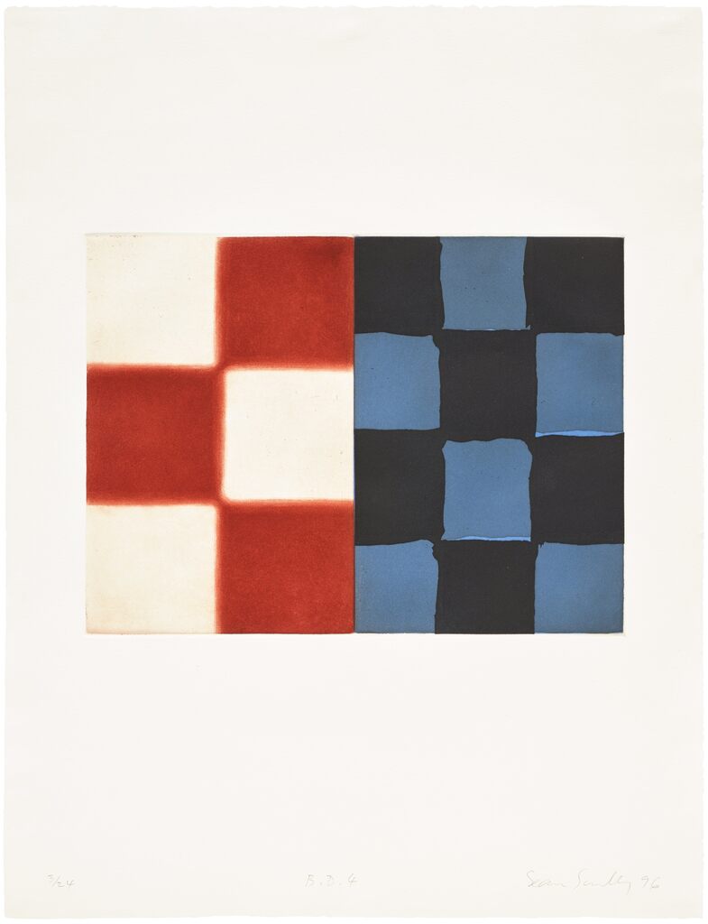 Barcelona Diptych 4 (G.S.A. 96004)