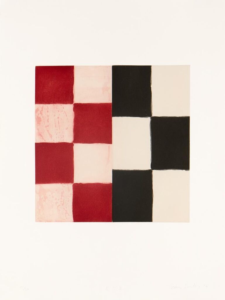 Barcelona Diptych 2 (Galerie Lelong p. 110)