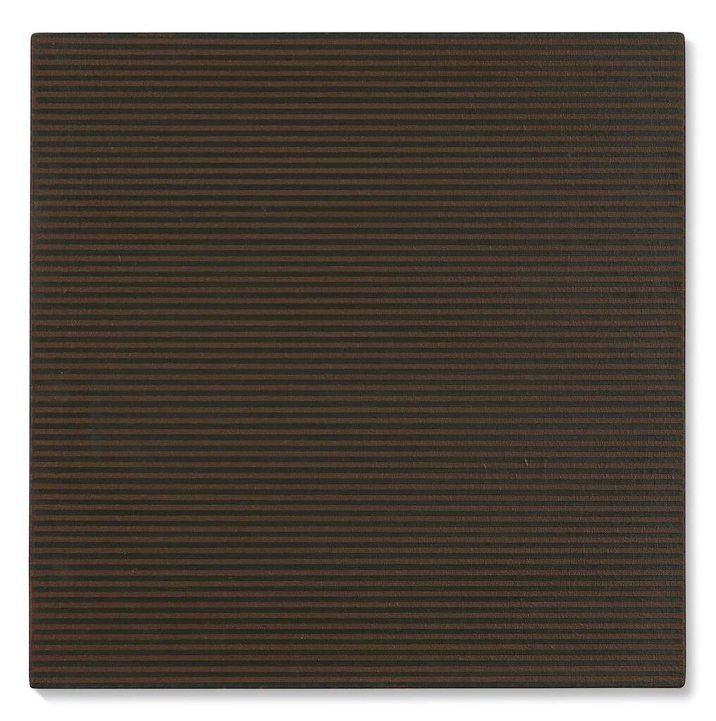 Small Brown Painting