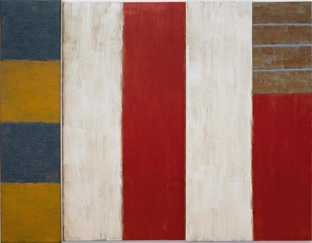 Sean Scully, IF