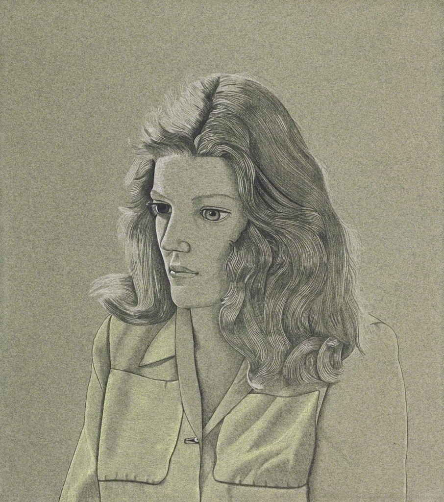 A Girl (Pauline Tennant)