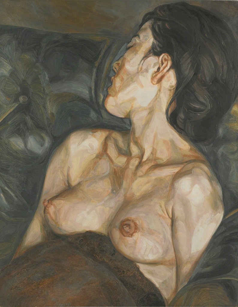 Lucian Freud, Untitled