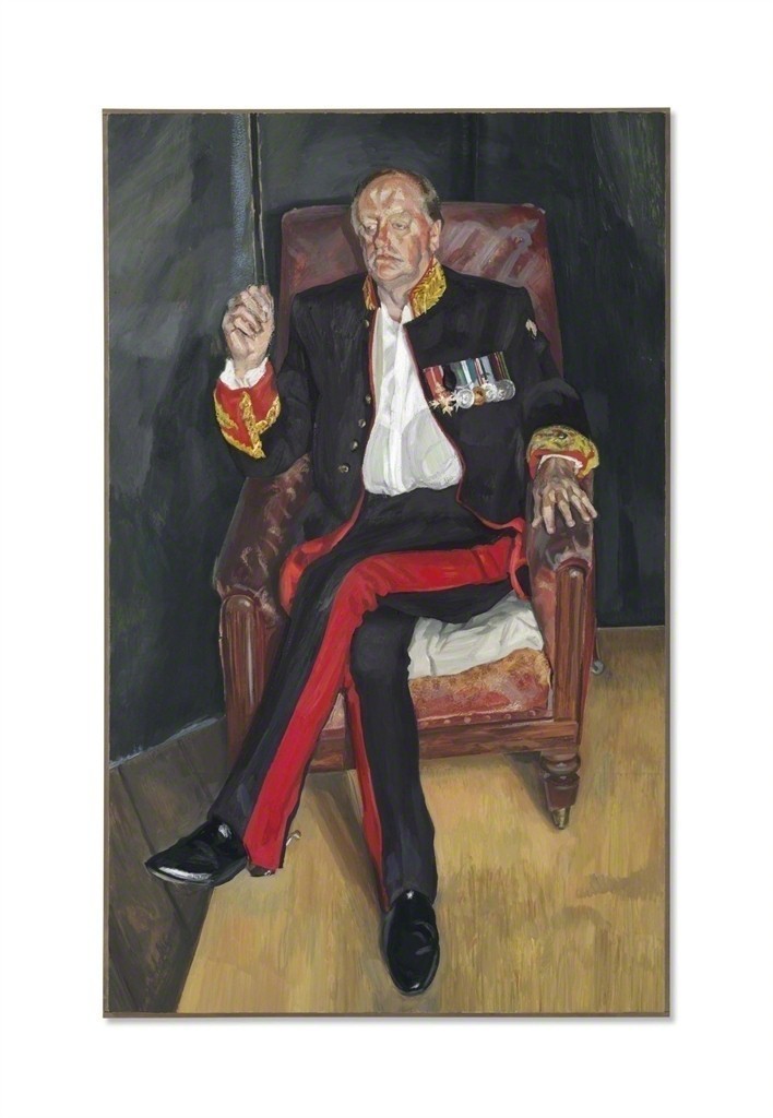 The Brigadier