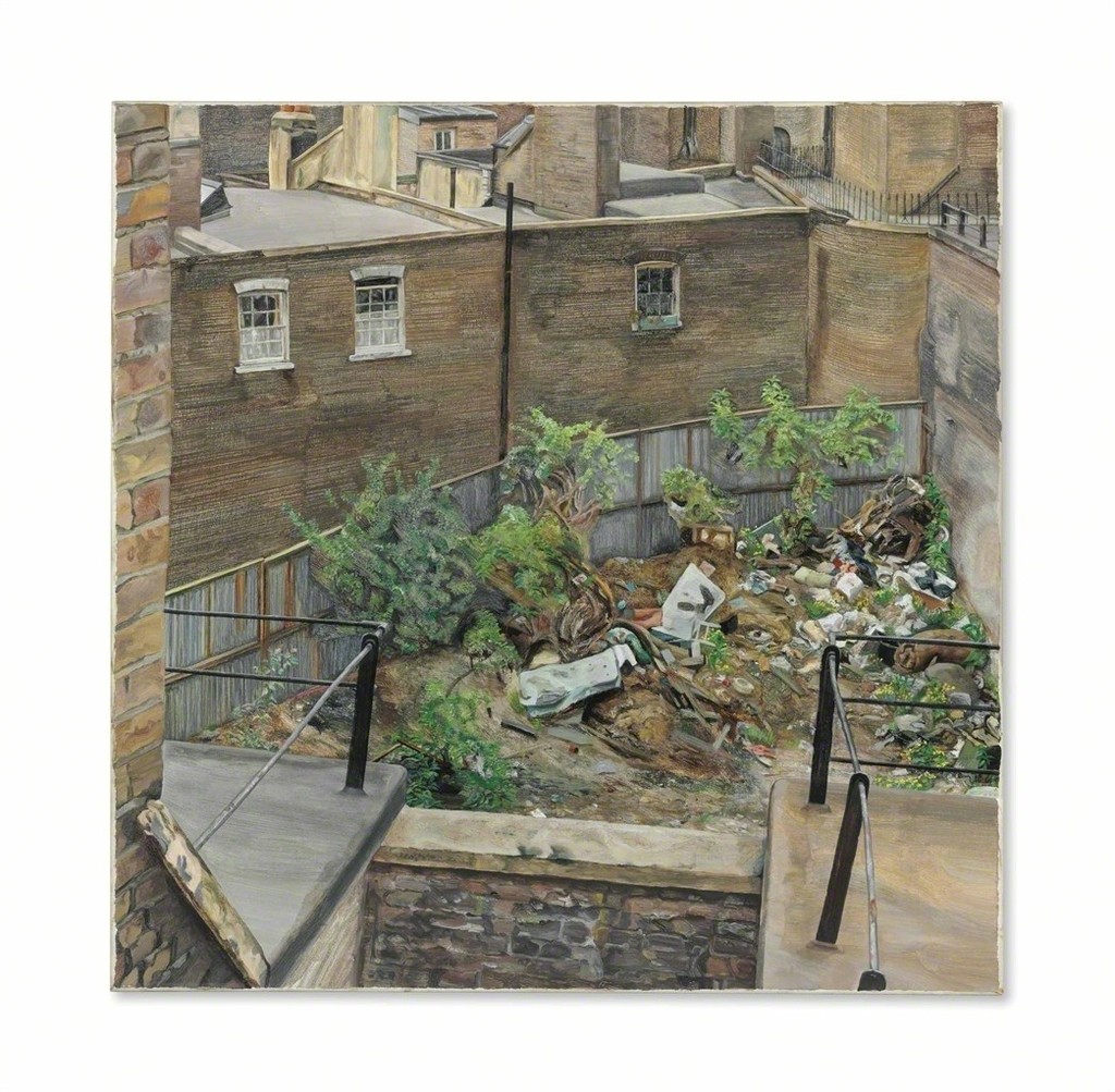 Waste Ground, Paddington