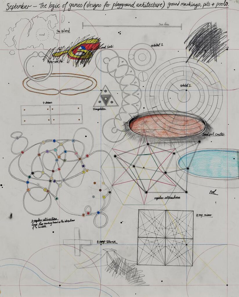 The Logic of Games (Design for Playground Architecture)