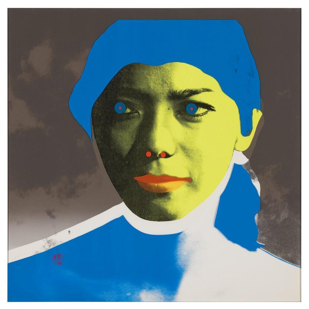 Yellow Woman
