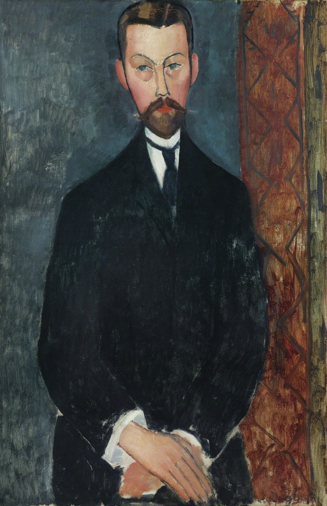 Amedeo Modigliani, Untitled