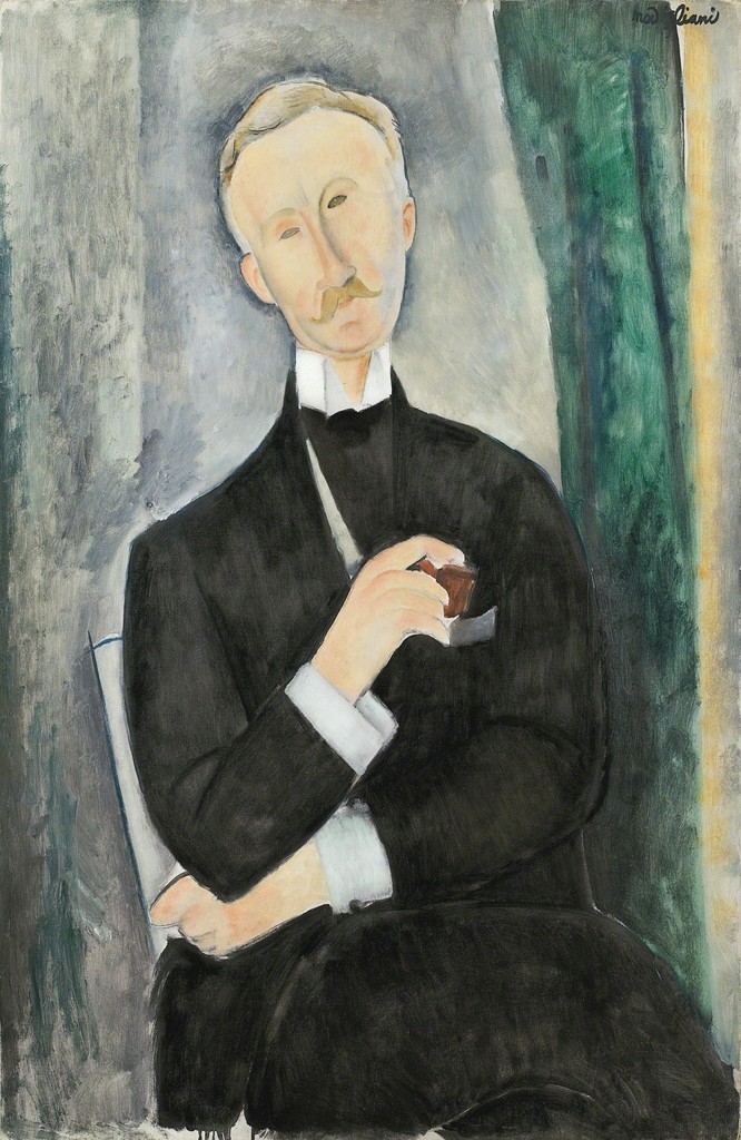 Amedeo Modigliani, Untitled