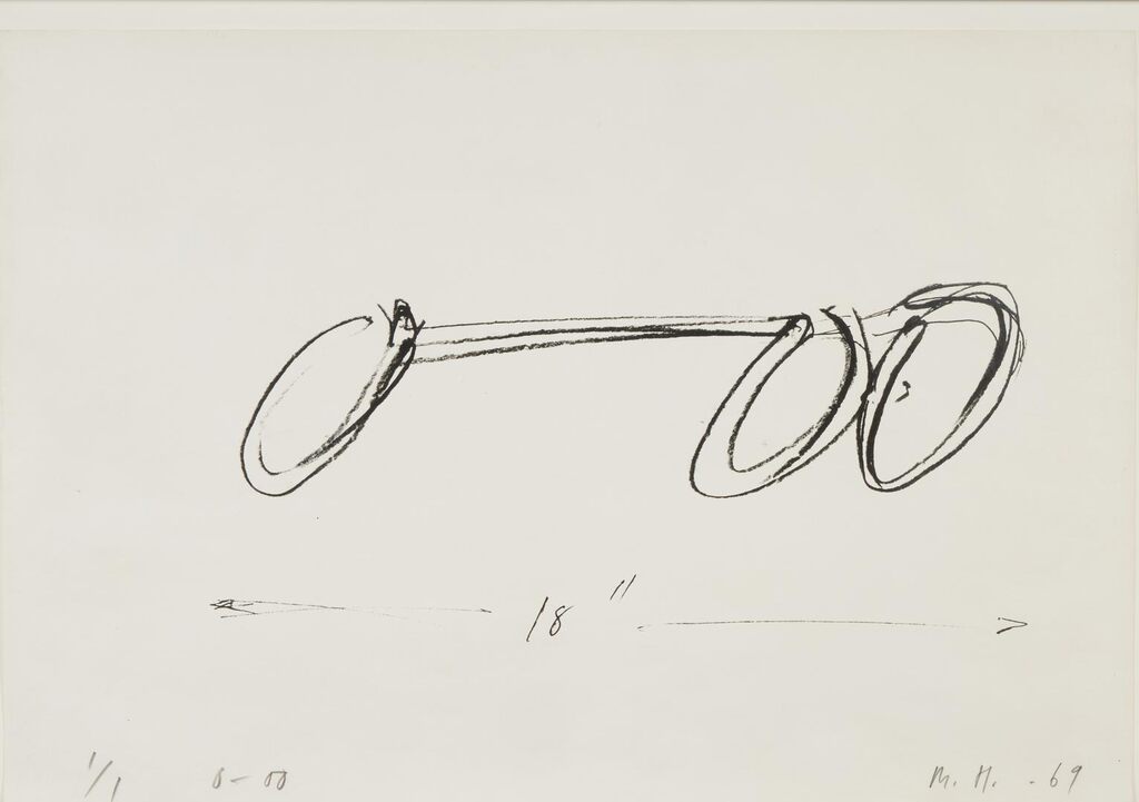 Study for Double Negative