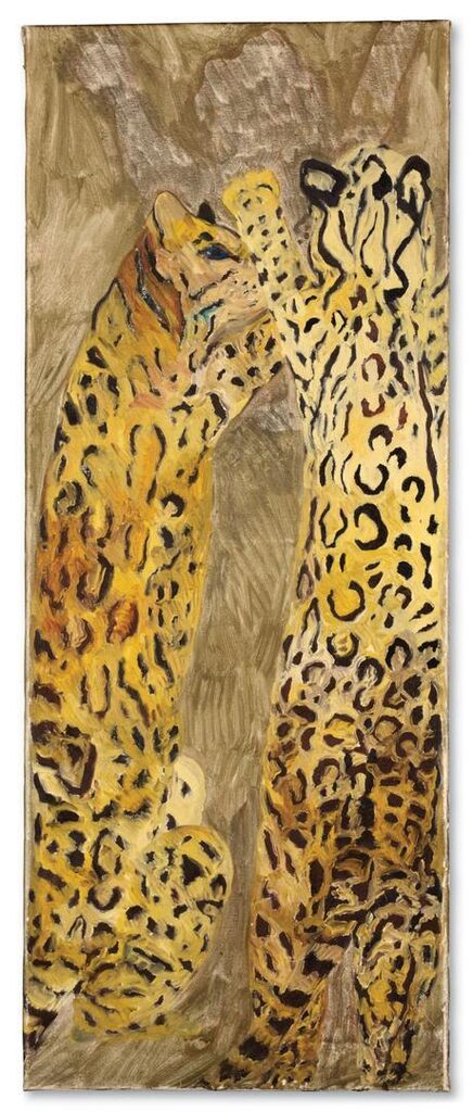 Untitled (Ocelots)