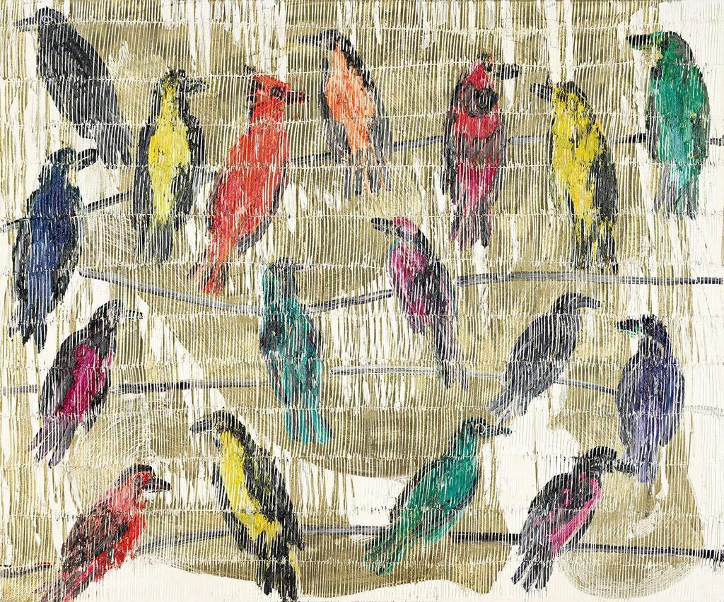 Trogon, the Move Out