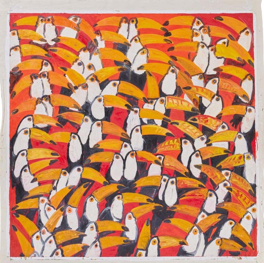 Toco Toucans