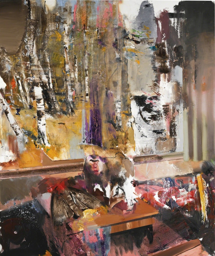 Adrian Ghenie, Untitled