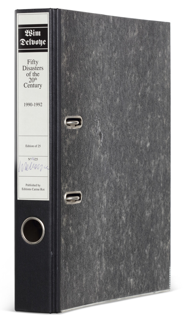 Fifty Disasters of the