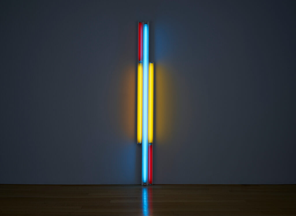 Untitled (to Piet Mondrian)