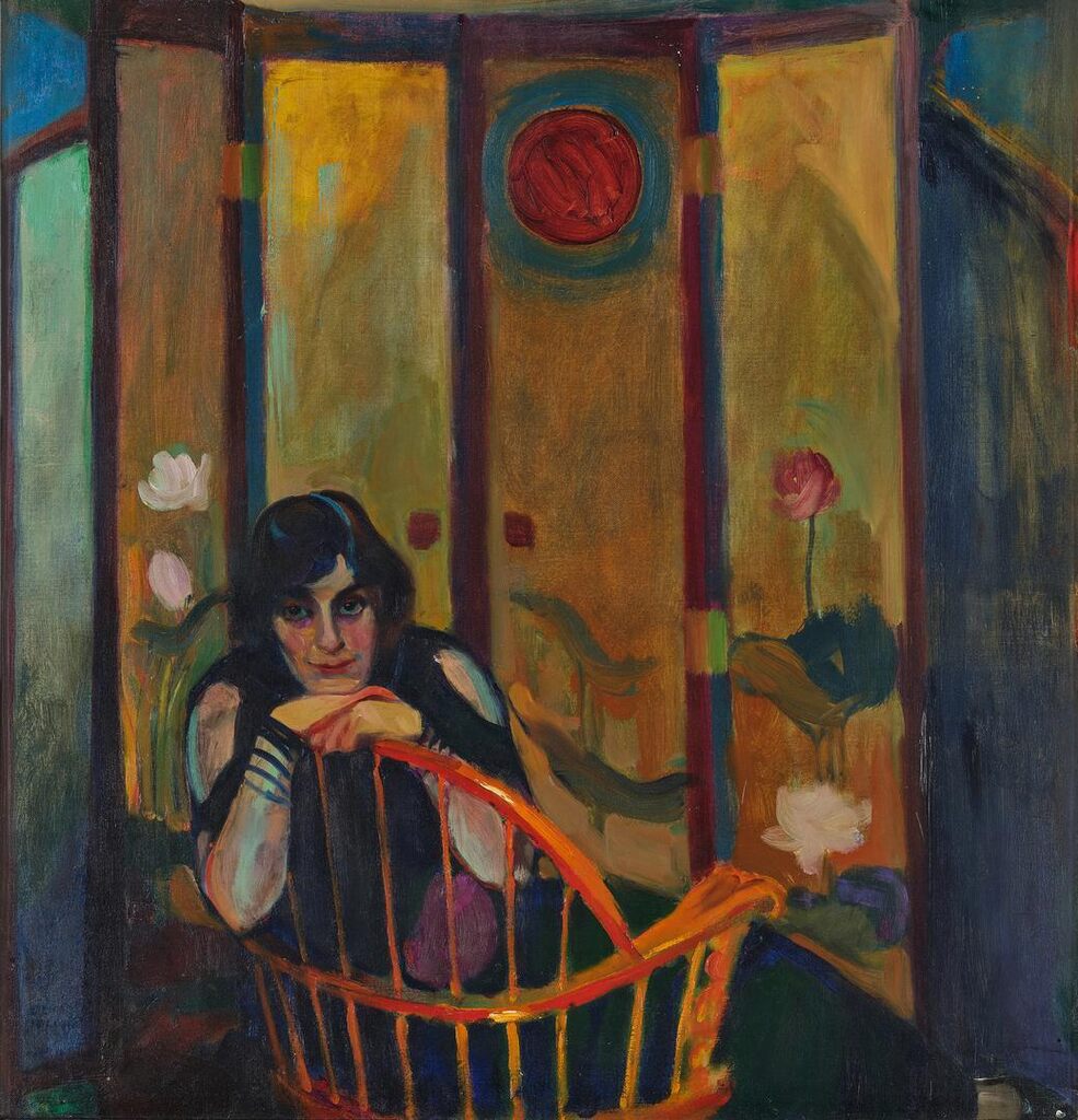 The Lotus Screen, S.S.S.