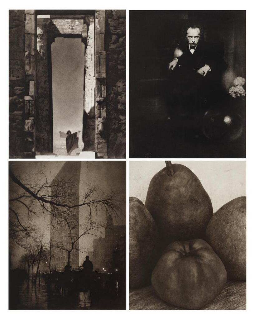 Edward Steichen: The Early Years, 1900-1927