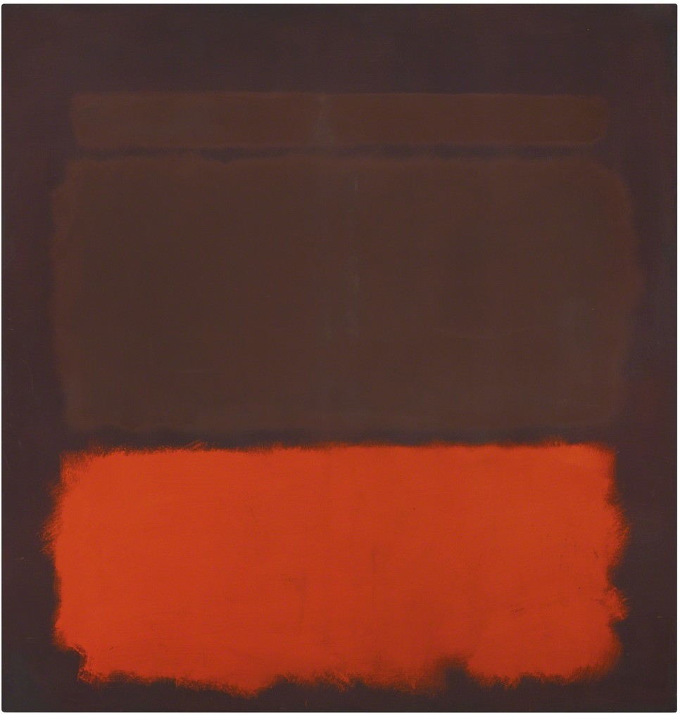 Mark Rothko, Untitled