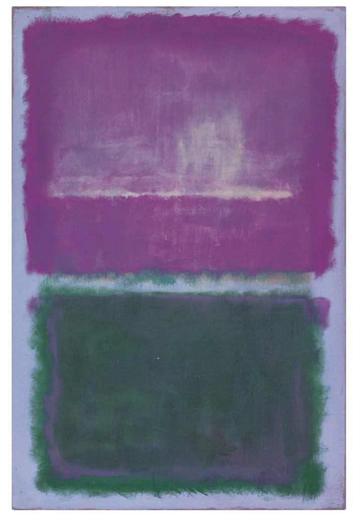 Mark Rothko, Untitled