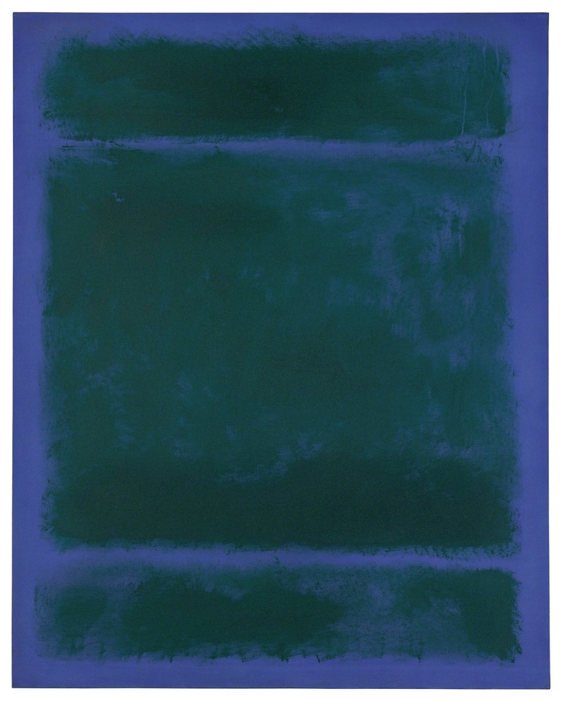 Mark Rothko, Untitled
