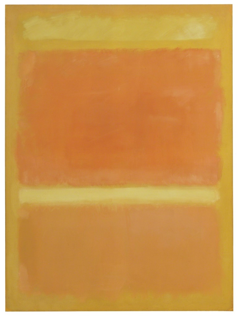 Mark Rothko, Untitled