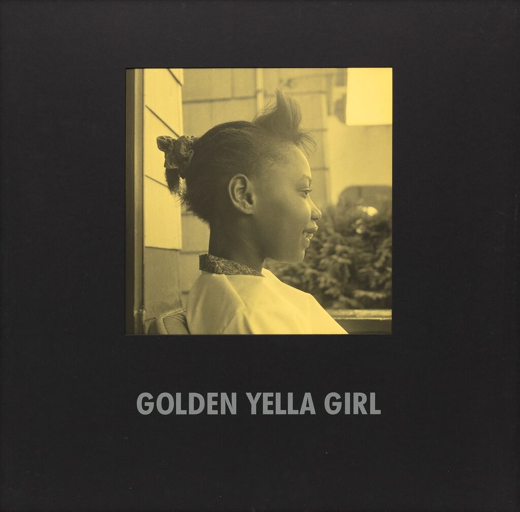 Golden Yella Girl