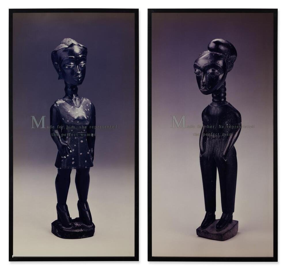 Made for Him, Made for Her