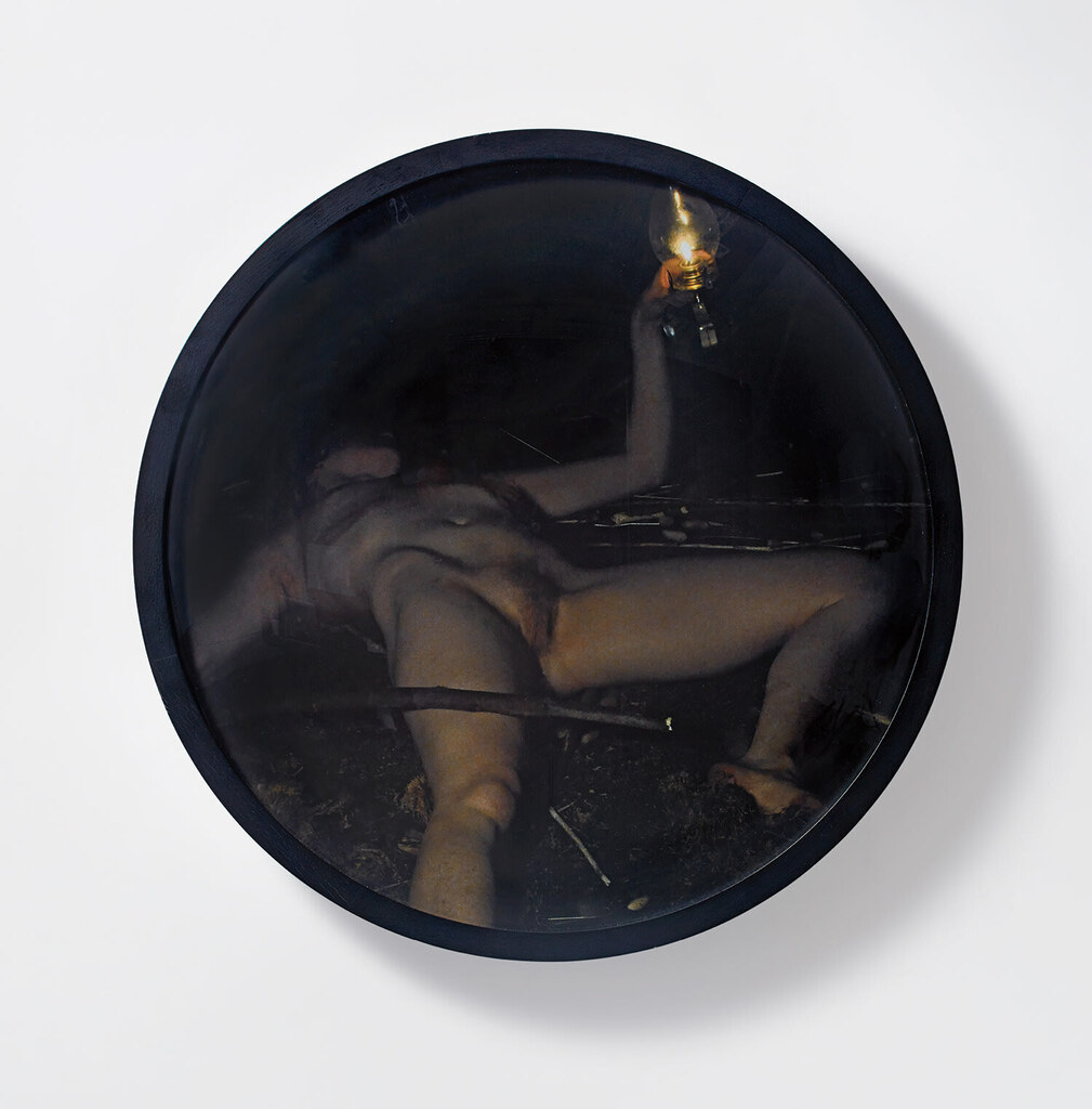 The Broken, See Duchamp