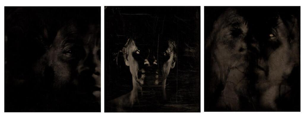 Untitled(Selfportraits)