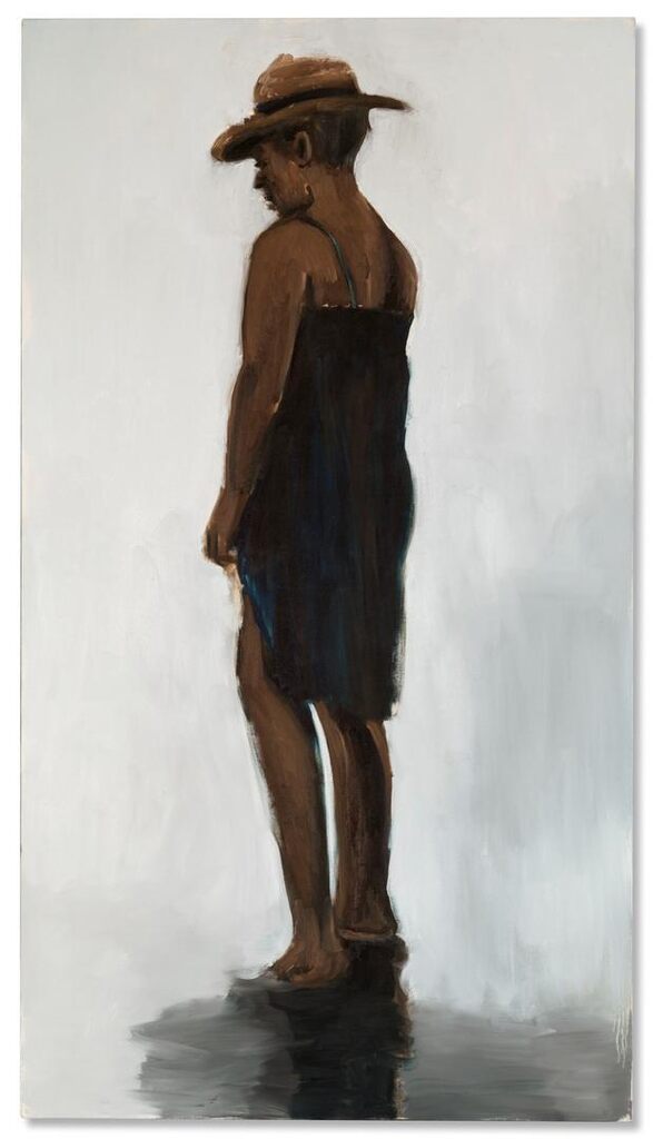 Lynette Yiadom-Boakye, 11am Monday