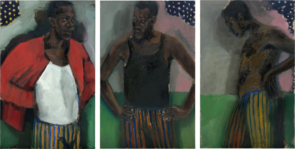 Lynette Yiadom-Boakye, Minotaur To Matador