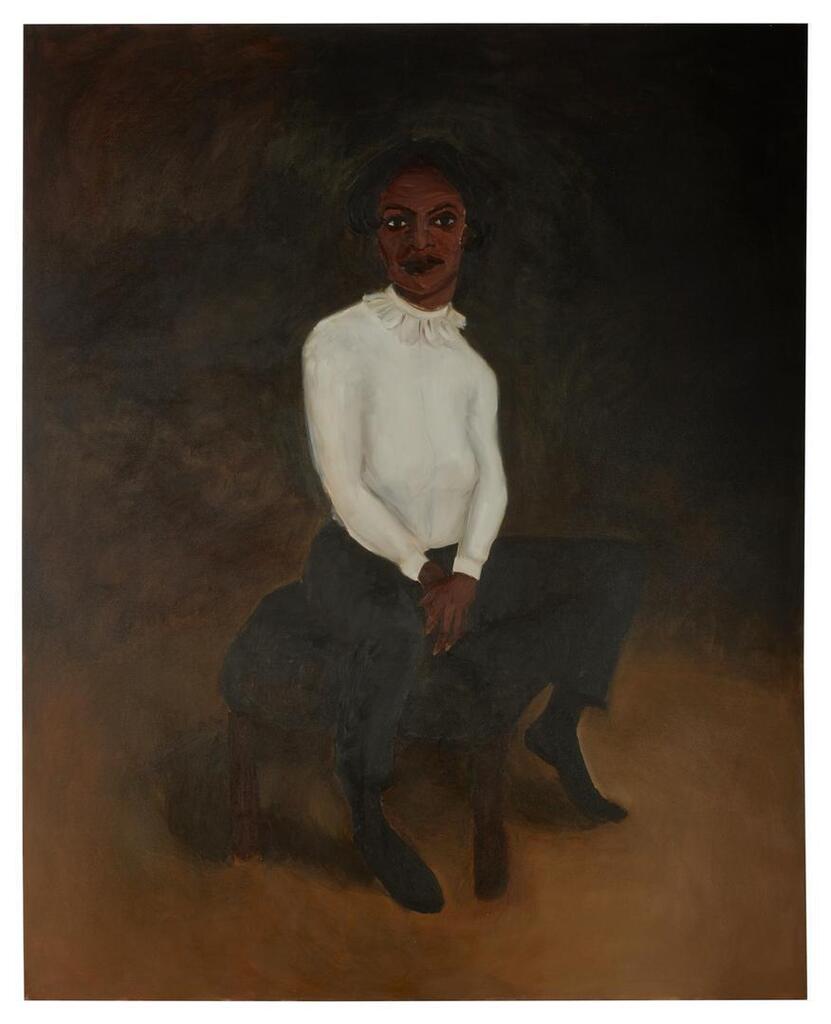 Lynette Yiadom-Boakye, Obelisk