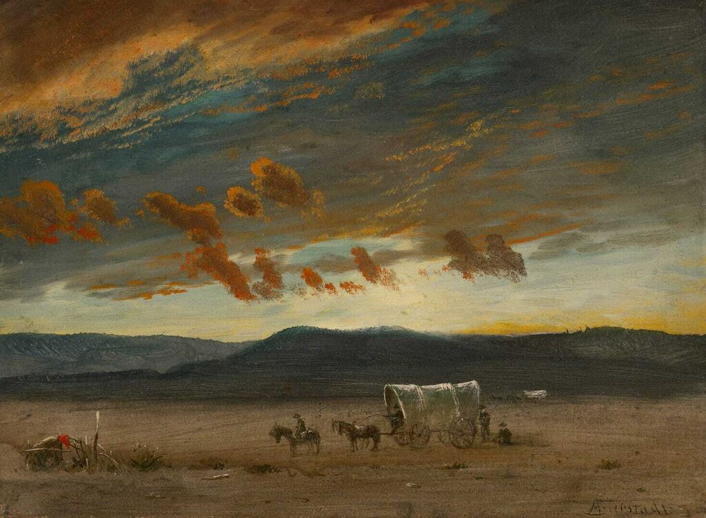 Wagon Train