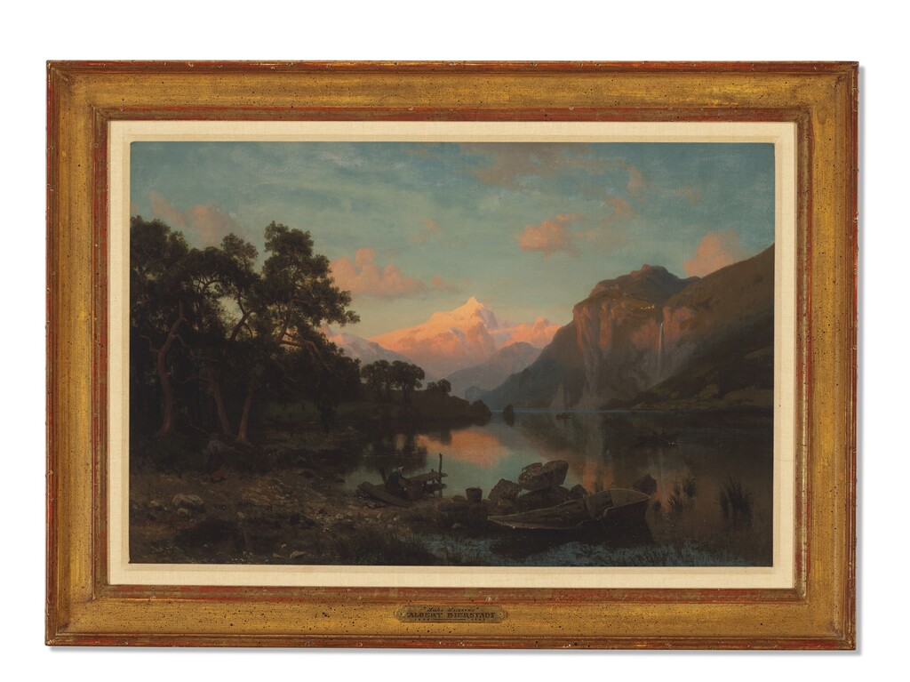 Lake Lucerne