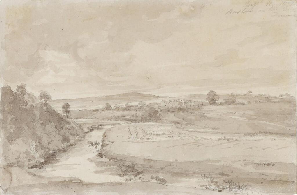 Baslow on the Derwent