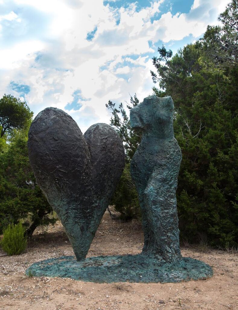Heart and Venus