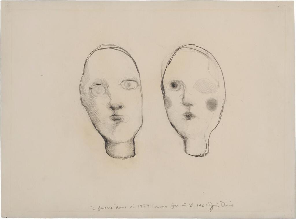 2 Faces