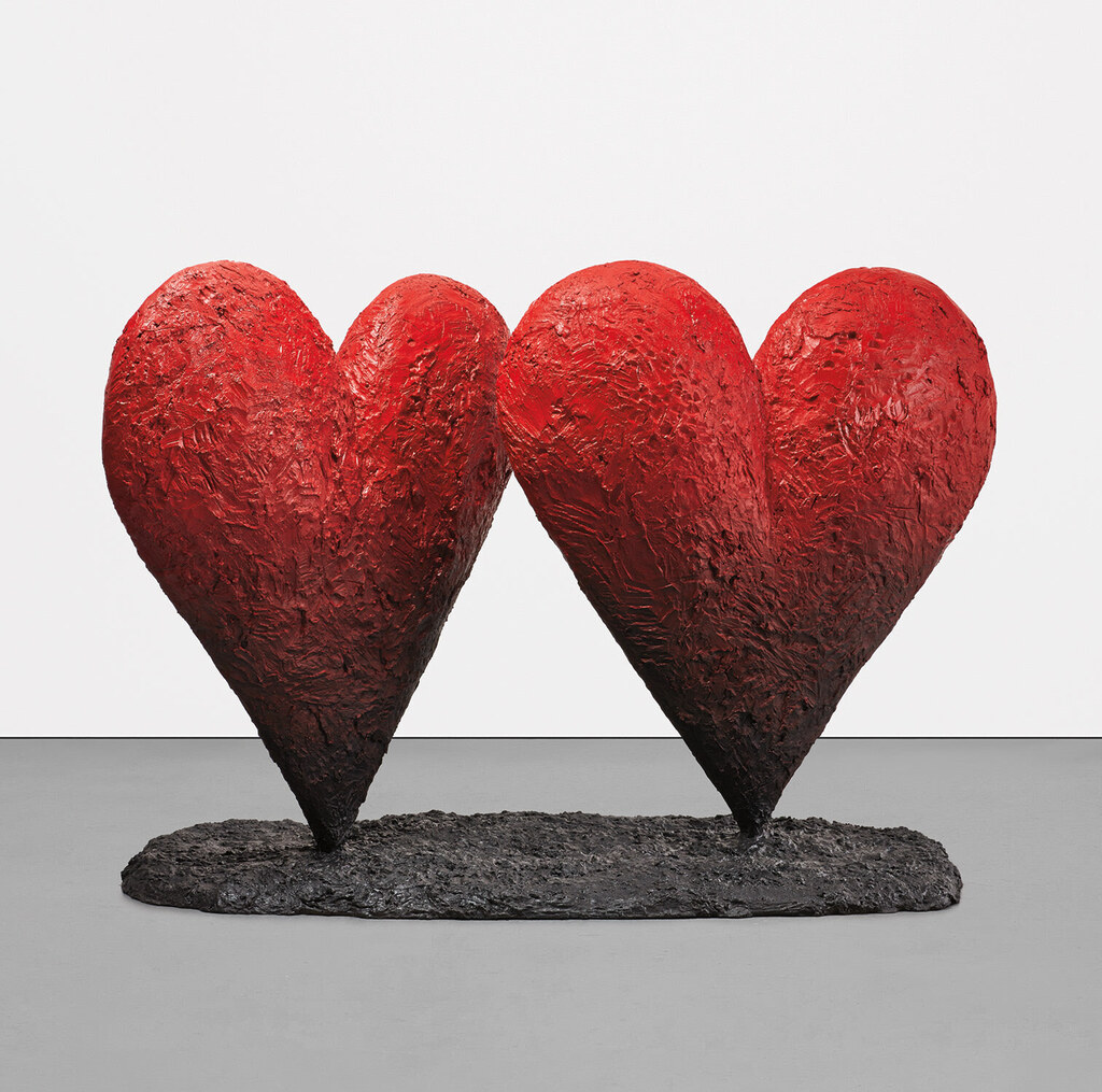 Twin 6' Heart