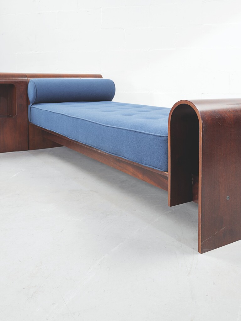 LIT, PROTOTYPE RÉALISÉ POUR L'HÔTEL SESC, RIO DE JANEIRO