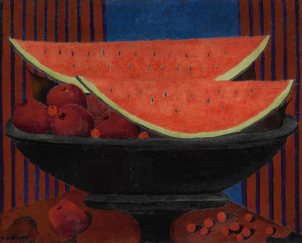 Rufino Tamayo, Sandías