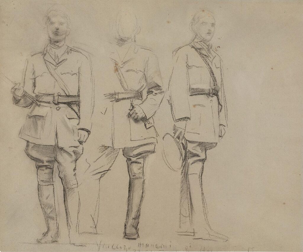 Study of Generals
