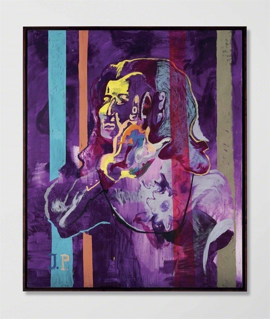 Untitled (from the series Jacqueline: The Paintings Pablo Couldn’t Paint Anymore)