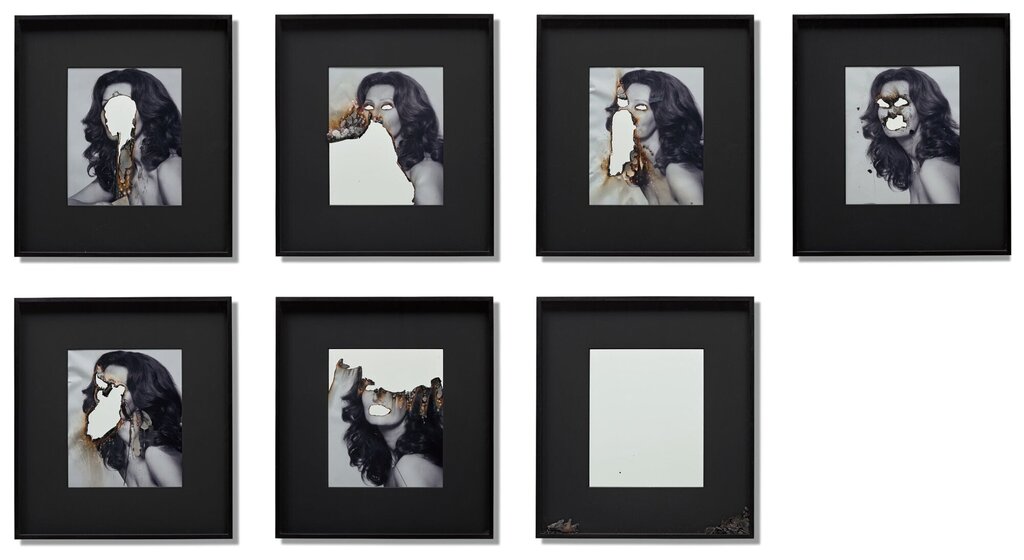 Self Portrait of You + Me (Sofia Loren)